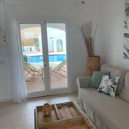 Cales De Menorca 6 Lägenhet Cala Blanca (Menorca)