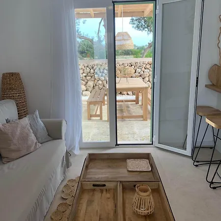 Cales De Menorca 6 Lägenhet Cala Blanca (Menorca)