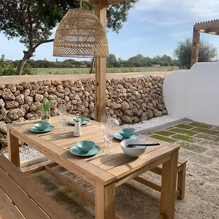 Cales De Menorca 6 Lägenhet