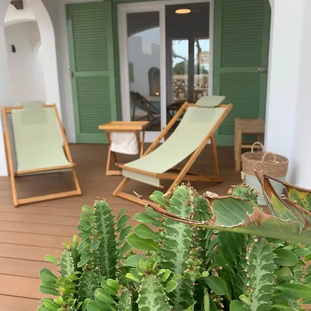 Cales De Menorca 6 Lägenhet *