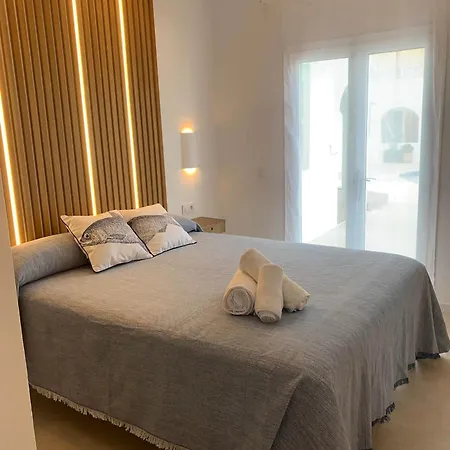 Lägenhet Cales De Menorca 6 *
