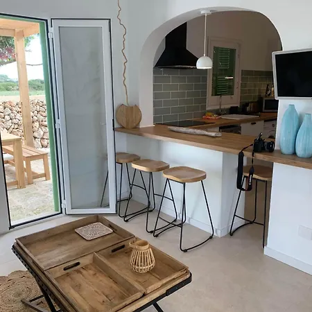Cales De Menorca 6 Lägenhet Cala Blanca (Menorca)