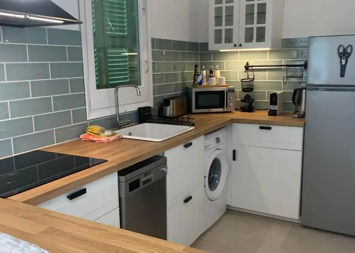 Cales De Menorca 6 Daire *