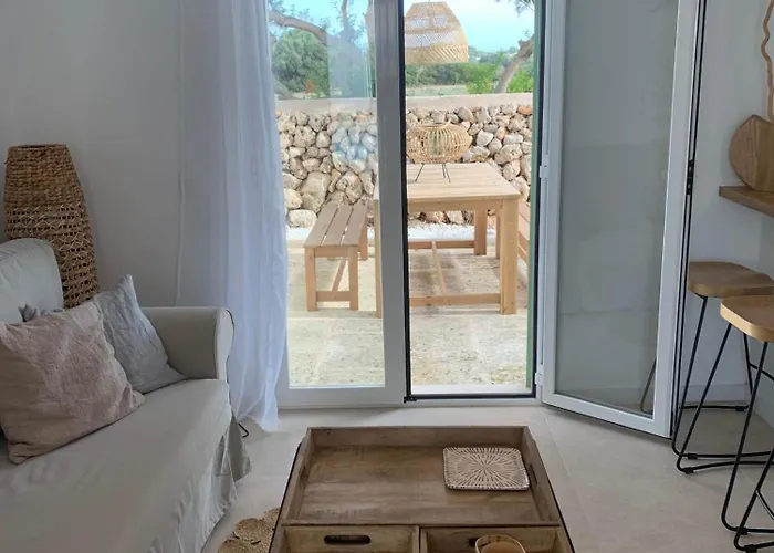 Cales De Menorca 6 Daire Cala Blanca (Menorca)