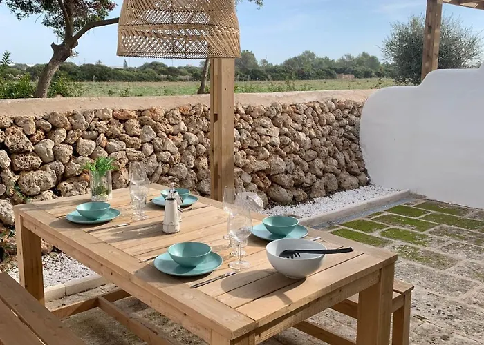 Cales De Menorca 6 Daire