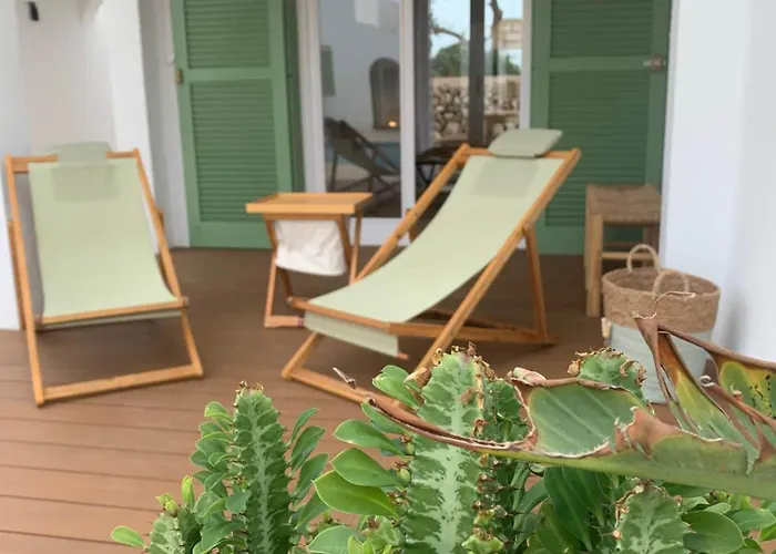 Cales De Menorca 6 Appartamento *