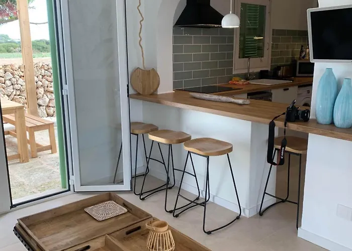 Cales De Menorca 6 Appartamento Cala Blanca (Menorca)